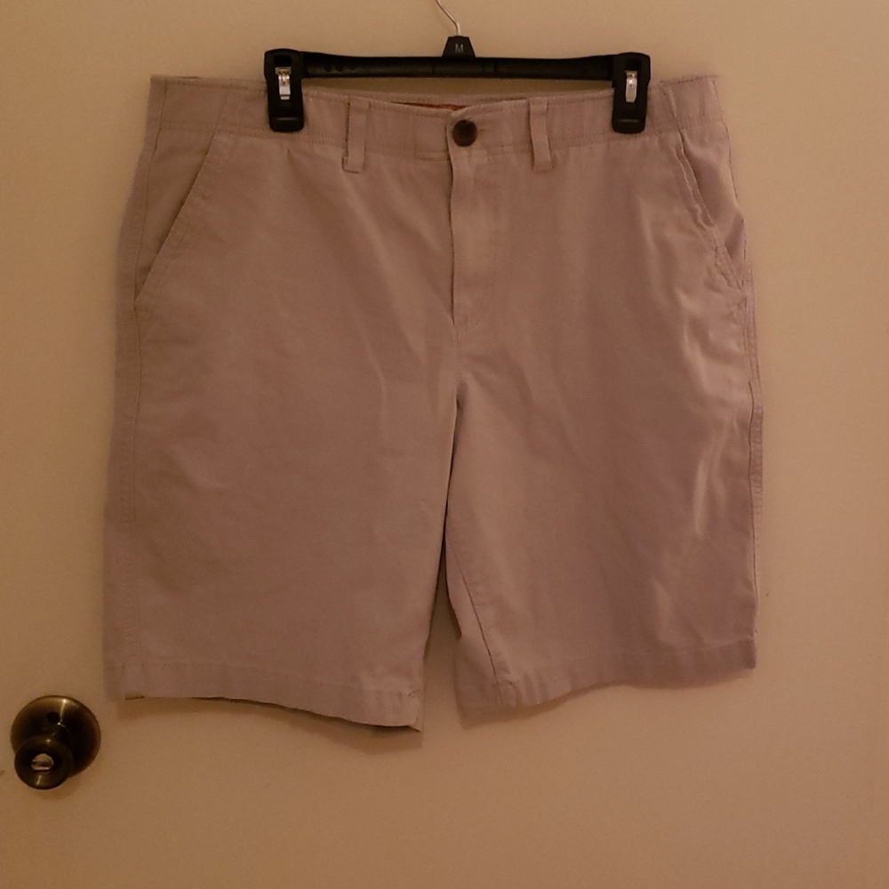 Men's Sz 36 Khaki Shorts